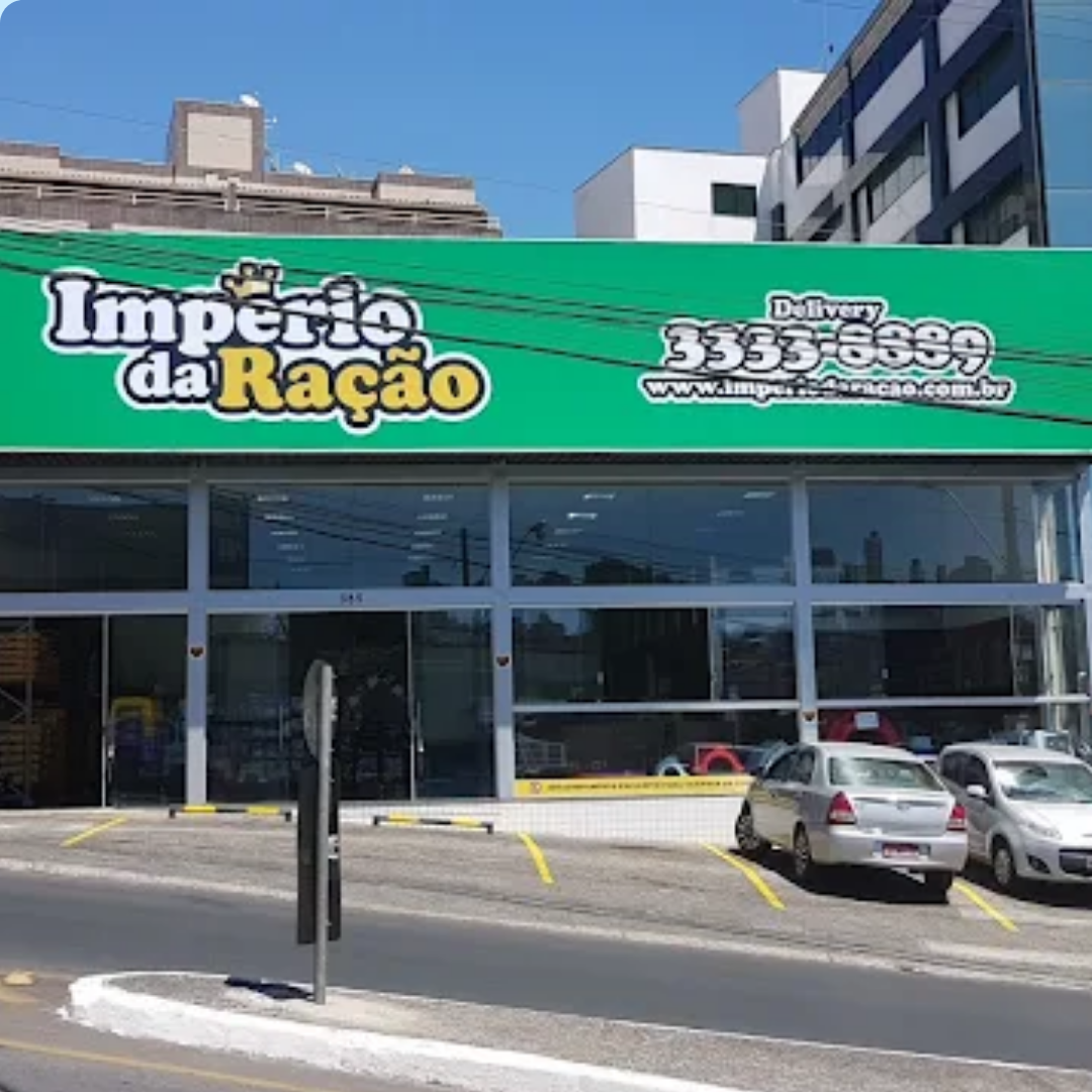 Loja Contagem
